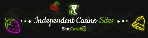 Independent Casino Sites ᐈ UK Best Brand New Standalone .